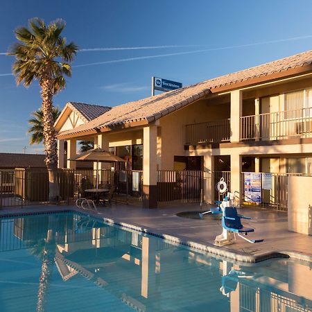 Hotel Best Western Desert Winds Mojave Exterior foto