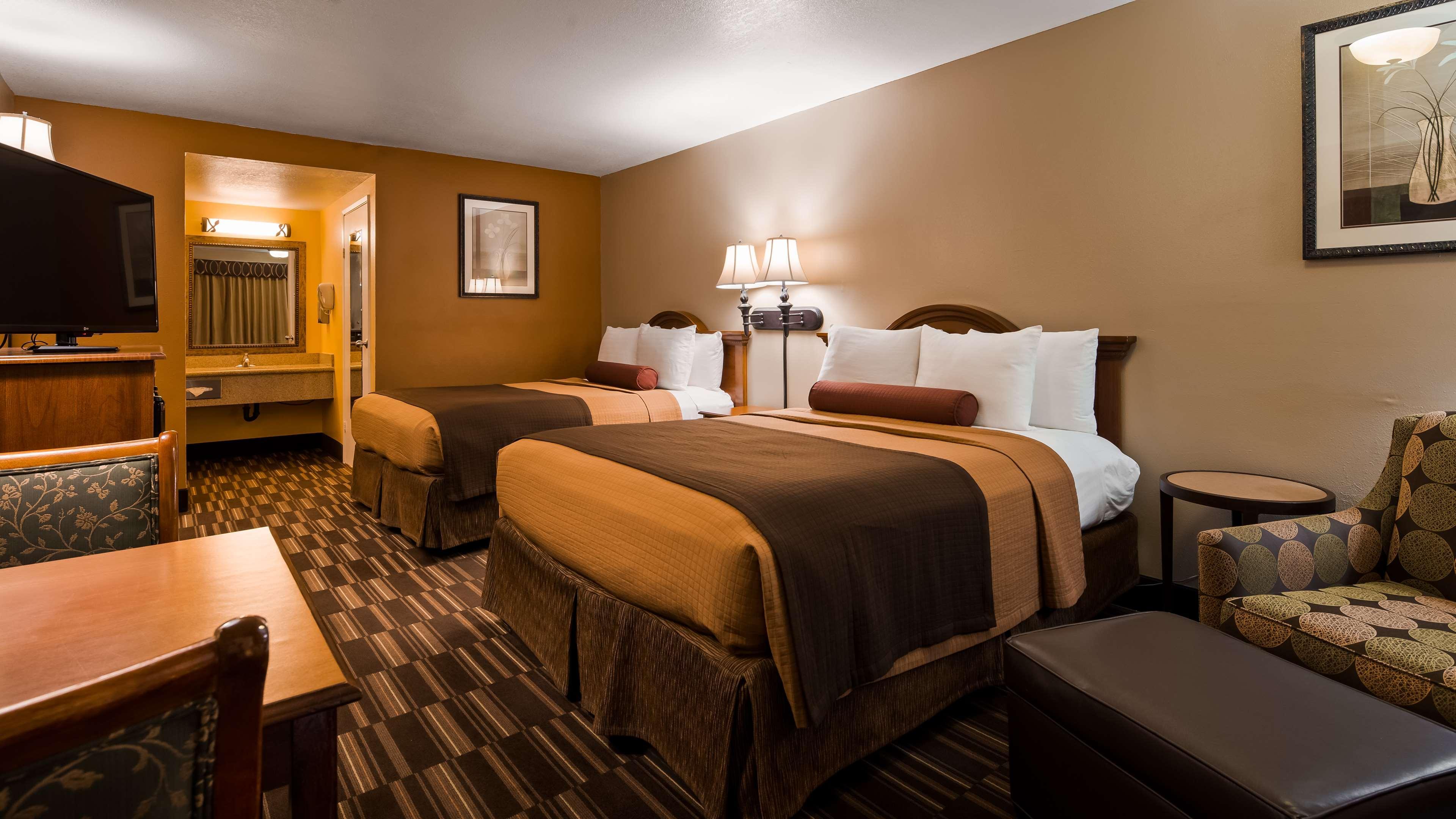 Best Western Desert Winds Mojave Exterior foto