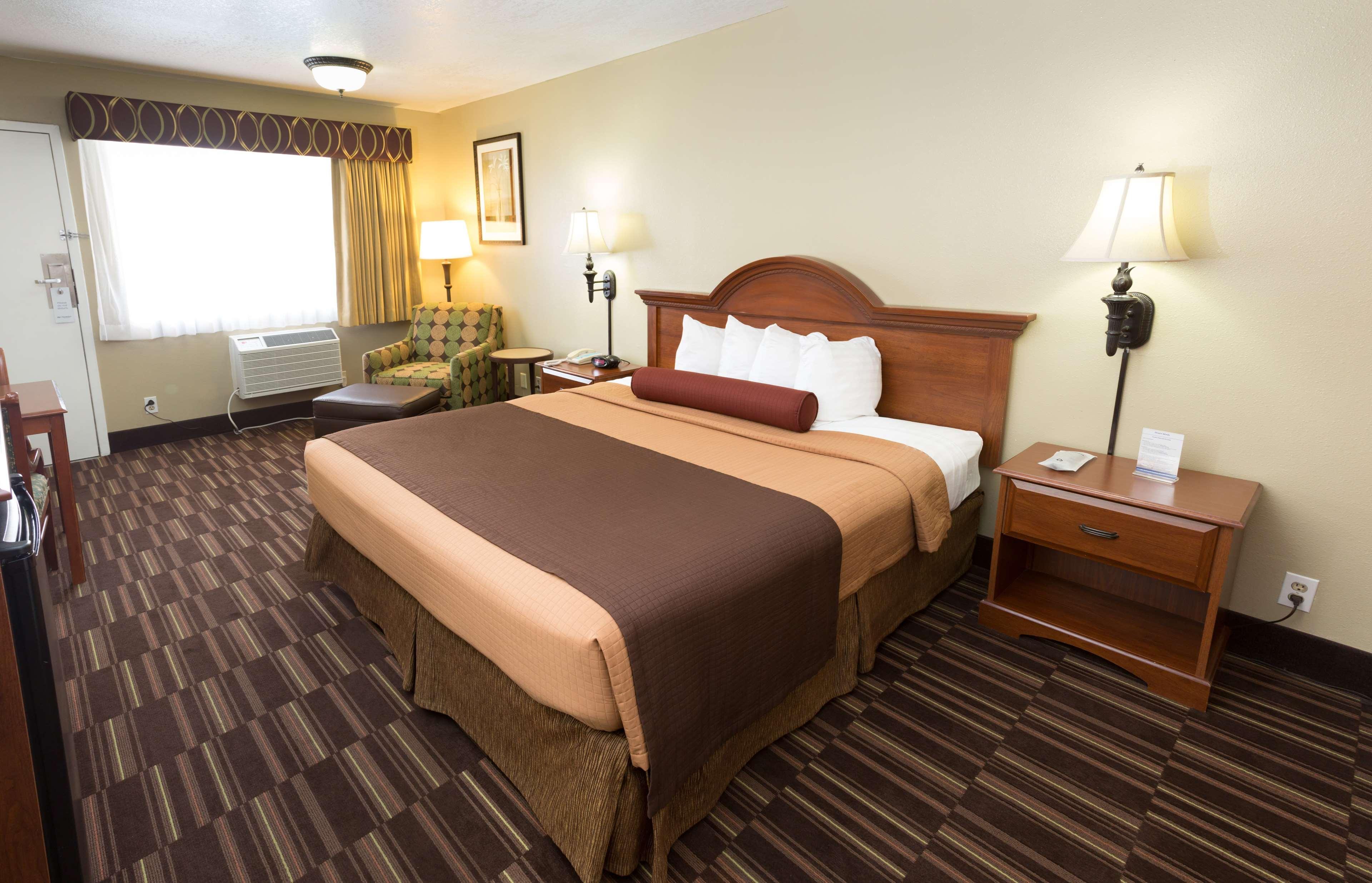 Best Western Desert Winds Mojave Exterior foto