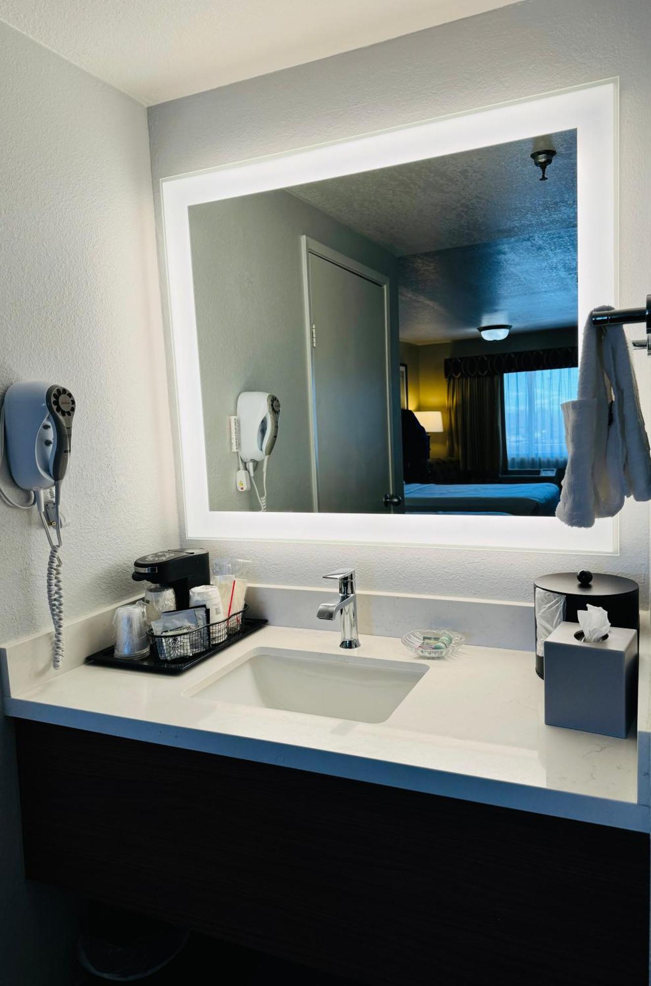 Best Western Desert Winds Mojave Exterior foto