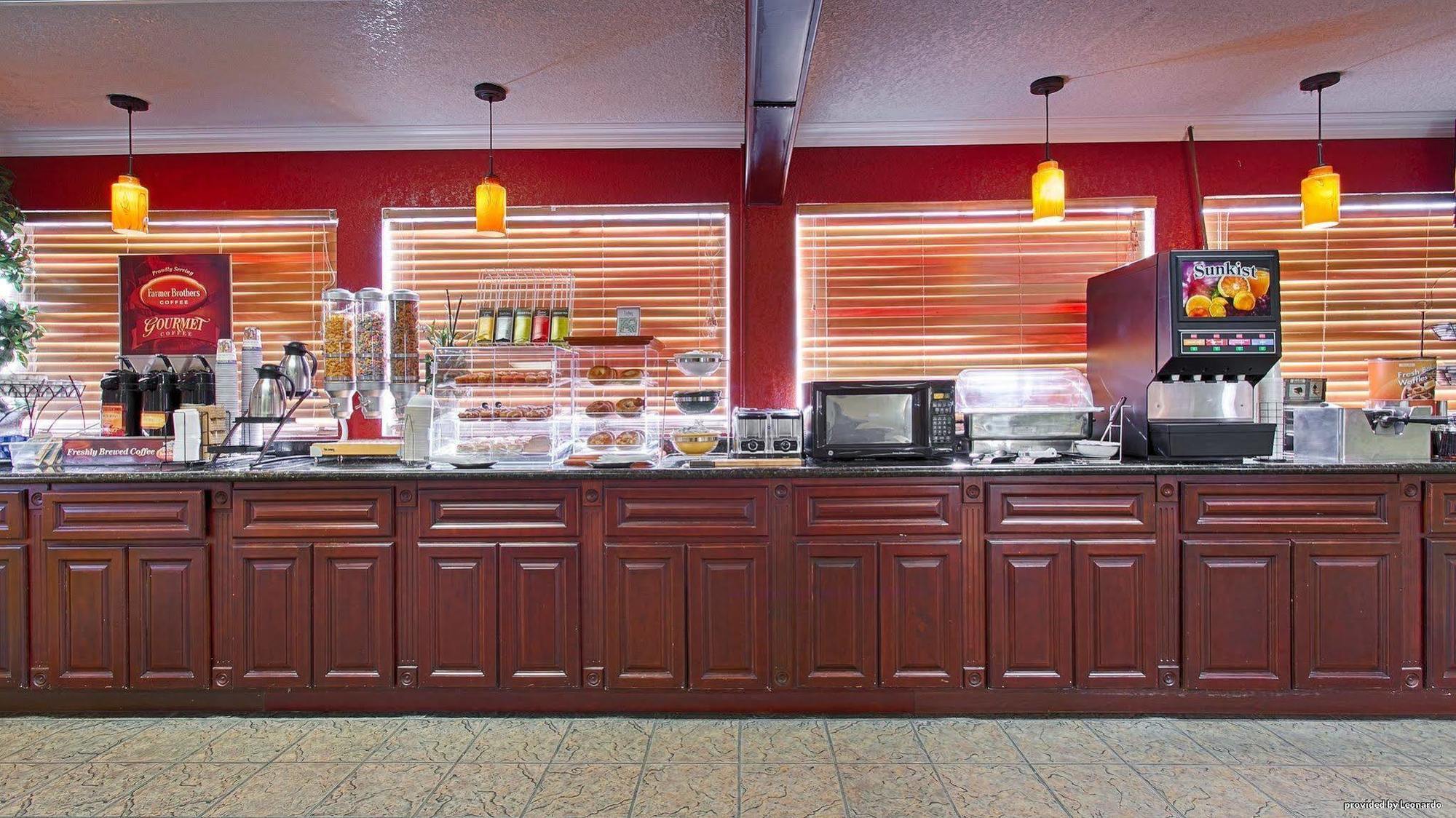 Best Western Desert Winds Mojave Exterior foto