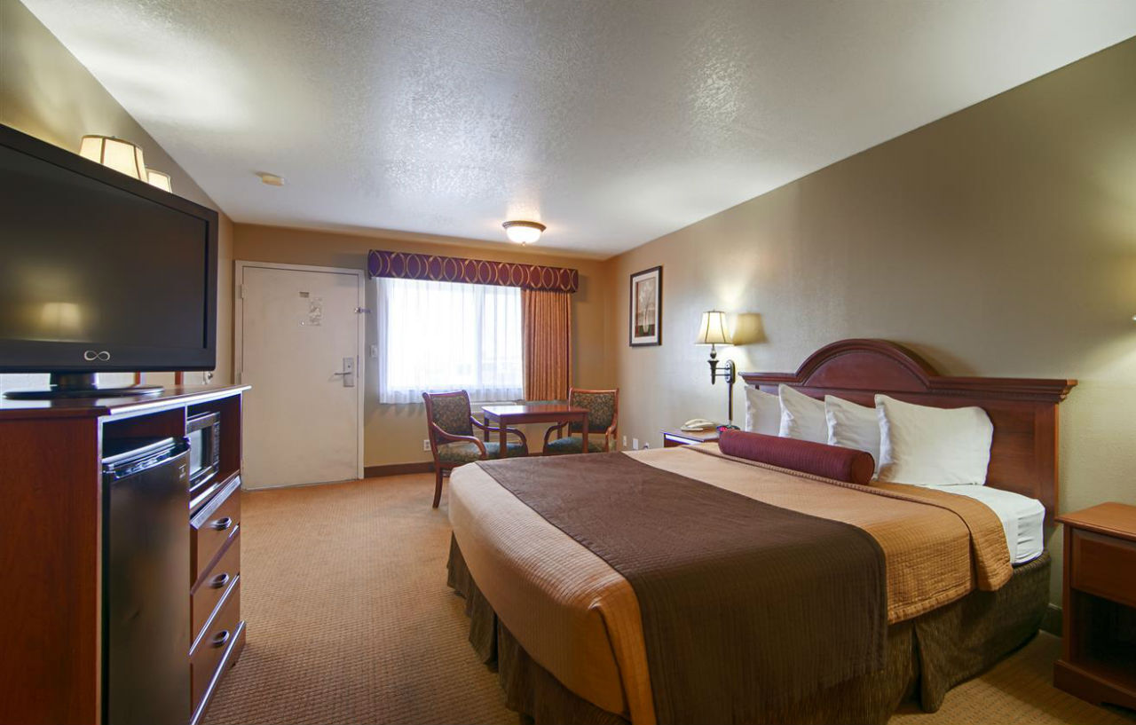 Best Western Desert Winds Mojave Exterior foto