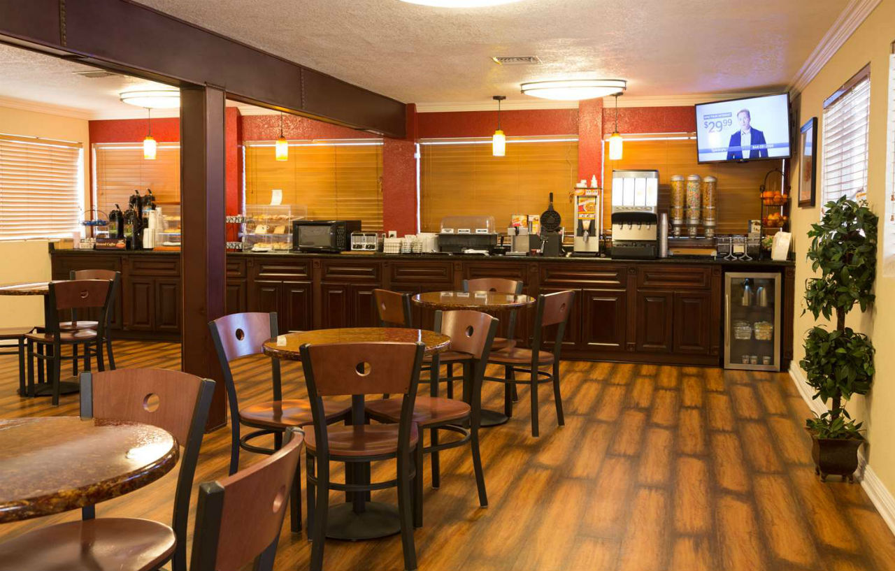 Best Western Desert Winds Mojave Exterior foto